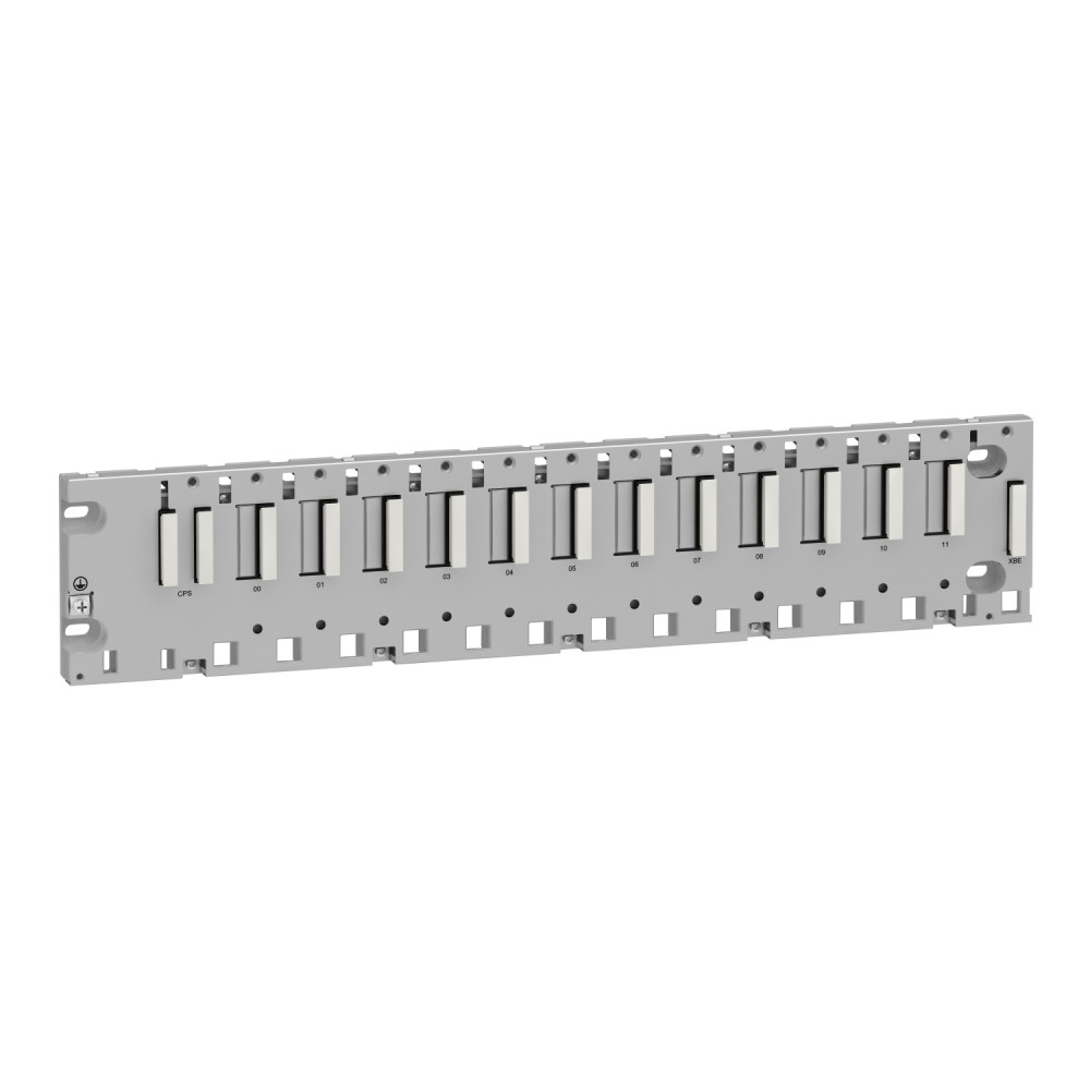 Schneider BMXXBP1200 Rack M340 - 12 Slots Industrial Automation Rack
