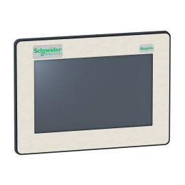 Schneider HMIDT35X Magelis GTUX Series eXtreme Display | 7.0-inch Wide | Outdoor | Rugged & Coated