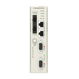 Schneider TCSEGDB23F24FA Modbus Plus Proxy Module for Modicon M340 PLC