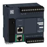 Schneider TM221CE16R Controller M221 - 16 I/O Relay with Ethernet
