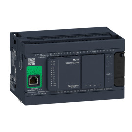 Schneider TM241CEC24R Controller M241