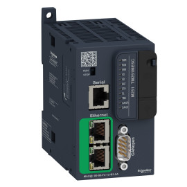 Schneider TM251MESC Controller M251 – Advanced Ethernet and CAN Connectivity