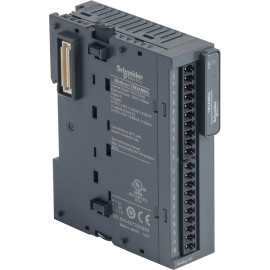 Schneider TM3AM6G Module TM3 – 4 Analog Inputs and 2 Analog Outputs with Spring Terminals