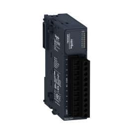 Schneider TM3DQ8R Module - TM3 Series 8-Output Relay Module
