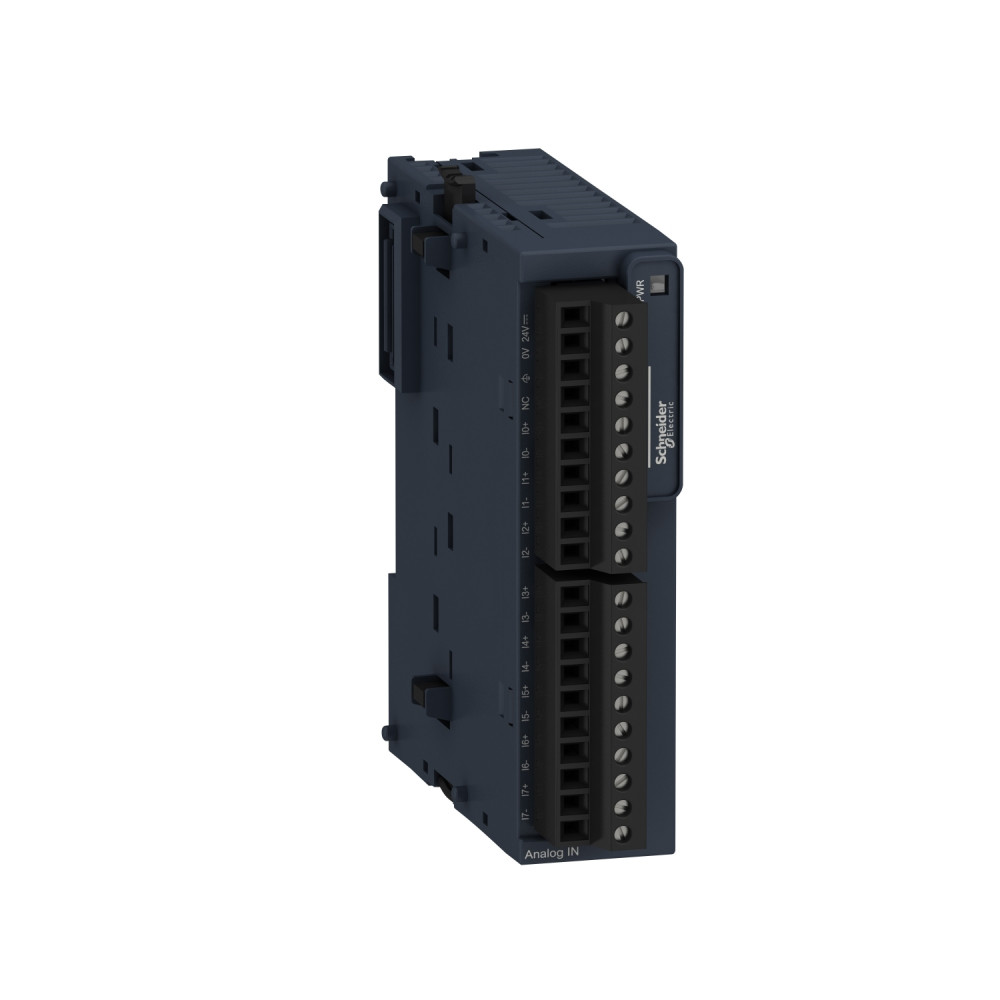 Schneider TM3TI8T Module TM3 - 8 Inputs Temperature