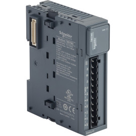 Schneider TM3TM3 Module - Dual Temperature Inputs and Analog Output