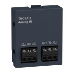 Schneider TMC2AI2 Cartridge M221 – 2 Analog Inputs I/O Extension Module