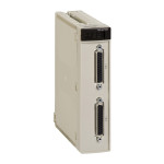 Schneider TSXAEY1614C Analog Input Module - 16 Inputs, Thermocouple, 16-Bit Resolution