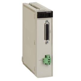 Schneider TSXASY800C Analog Output Module - 8 Output - Current/Voltage - 13 Bits + Sign