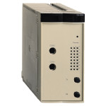 Schneider TSXCSY85 Multi-Axis Control Module - SERCOS Digital Servo Drives - 1800 mA at 5V DC
