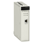 Schneider TSXETC101 Ethernet Communication Module - 10/100 Mbit/s - IP20 - Class B30 Web Server