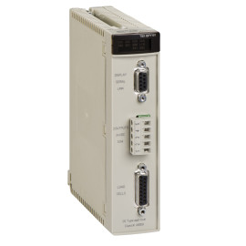 Schneider TSXISPY101 ISP Plus Weighing Module - 50 Measurements/Second - 10VDC