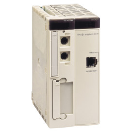 Schneider TSXP57254M Unity Processor - 8 Racks (12 Slots) / 16 Racks (4/6/8 Slots) - 930 mA, 5VDC
