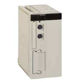Schneider TSXP57353AMC Double-format PL7 Processor - 1160 mA