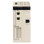 Schneider TSXP573634MC Unity Processor - Modular 8 Racks (12 Slots) / 16 Racks (4/6/8 Slots) - 1900 mA 5VDC