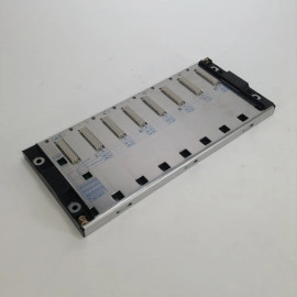 Schneider TSXRKY8 Non-extendable Rack - 8 Slots - IP20 for Single Rack Configuration