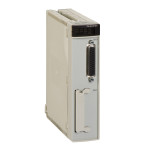 Schneider TSXSCY21601 RS485+PCMCIA Communication Module with Twisted Shielded Pairs Cable - Supports 28 Devices