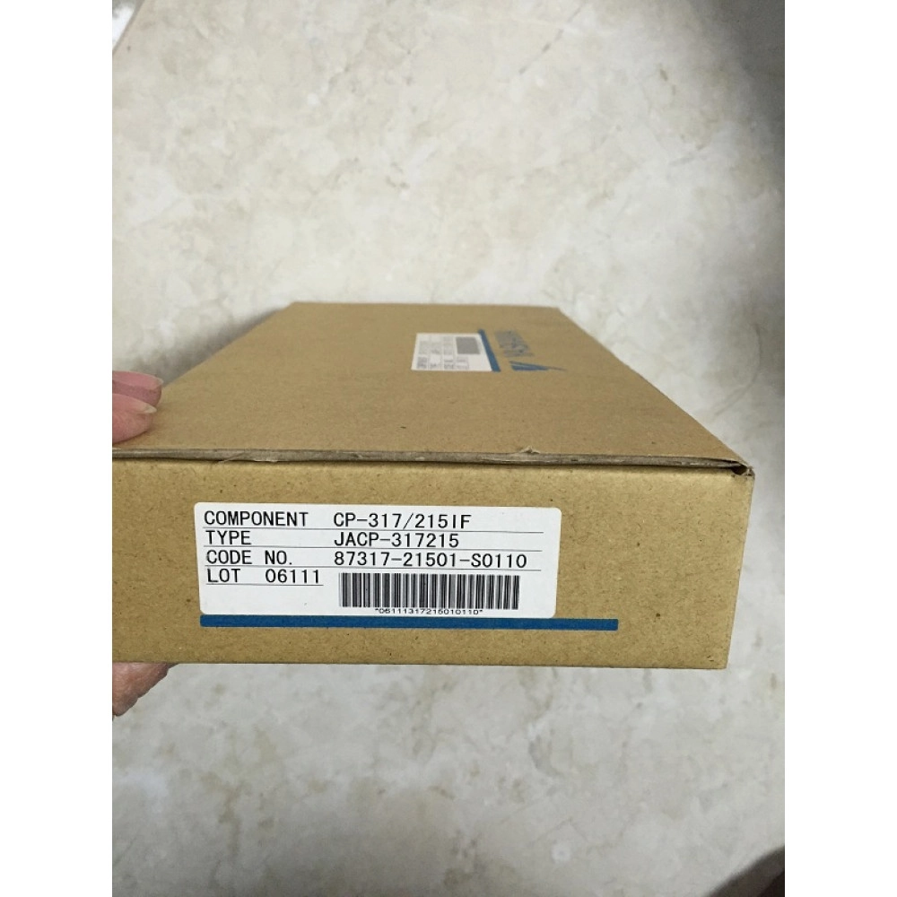 Yaskawa CP-317/215IF JACP-317215 PLC – Advanced Programmable Logic Controller
