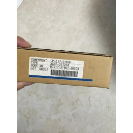 Yaskawa CP-317/216IF JACP-317216 PLC - High-Speed Programmable Logic Controller