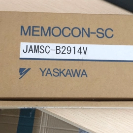 Yaskawa JAMSC-B2914V PLC – Advanced Programmable Logic Controller for Industrial Automation