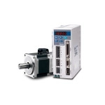 Delta ASD-B2-0121-B 0.1Kw Servo Motor Drive - Precision Motion Control