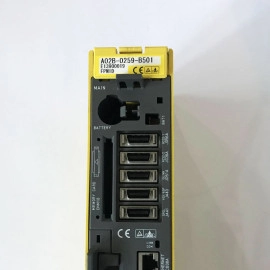 Fanuc A02B-0259-B501 Power Mate Servo Controller