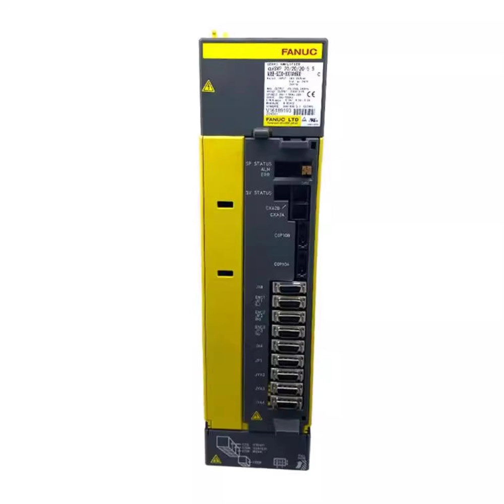 Fanuc A06B-6230-H001#H600 CNC Servo Amplifier