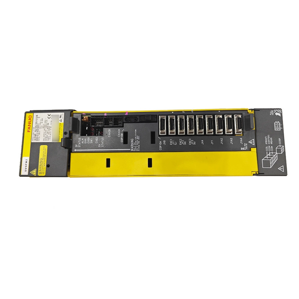 Fanuc A06B-6232-H001#H610 CNC Servo Amplifier