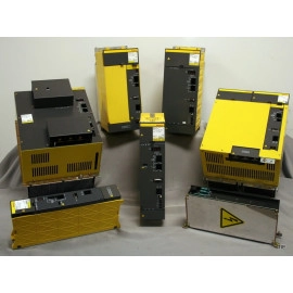 Fanuc A06B-6044-H007 Spindle Drive Alpha Series