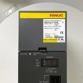 Fanuc A06B-6102-H211#H520 Servo Amplifier - Precision-Controlled Industrial Solution