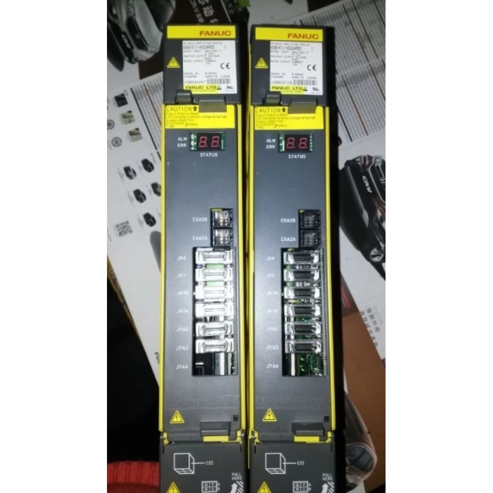 Fanuc A06B-6111-H002#550 Servo Drive - Precision Control for Industrial Automation