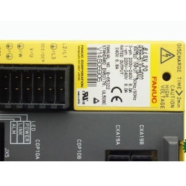 Fanuc A06B-6130-H002 Servo Amplifier - Precision Industrial Automation Component