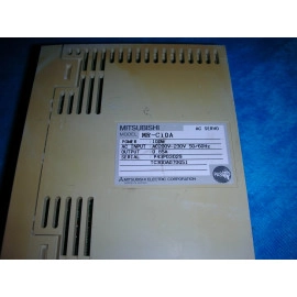Mitsubishi MR-C10A Servo Driver
