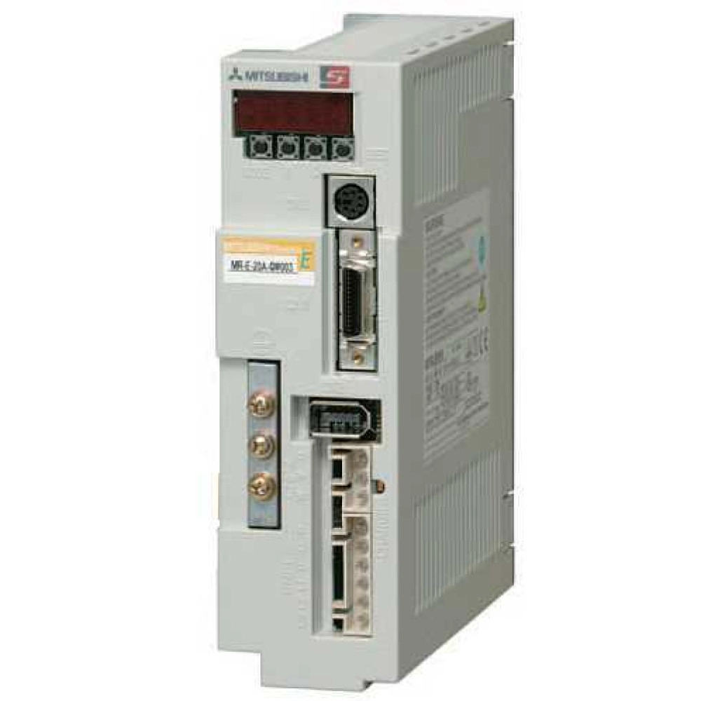Mitsubishi MR-E-100A-QW003 High-Performance Servo Driver