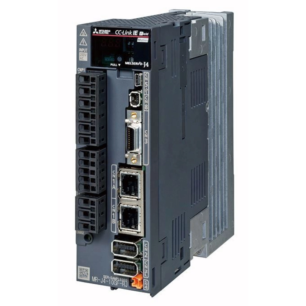 Mitsubishi MR-J4-500TM-EIP High-Performance Servo Driver