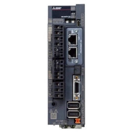 Mitsubishi MR-J4-10A Servo Driver | High-Speed Precision Motion Control