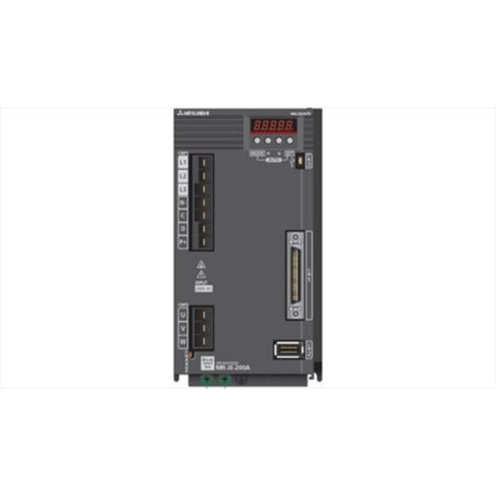 Mitsubishi MR-JE-300C Servo Driver – High-Performance Motion Control Solution