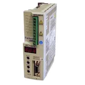 Mitsubishi MR-C10A-UE High-Performance Servo Motor