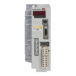 Mitsubishi MR-E-40A-QW003 Servo Driver