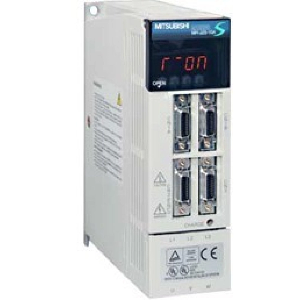 Mitsubishi MR-J2S-10B Servo Driver - High Precision Motion Control