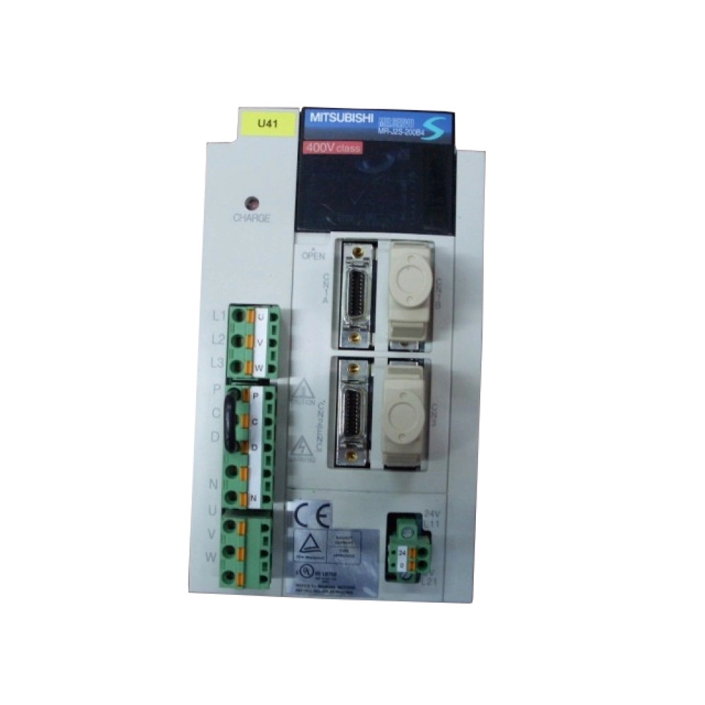 Mitsubishi MR-J2S-200B4 Servo Driver | High-Precision Motion Control