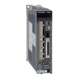 Mitsubishi MR-J3-500A Servo Driver - High-Performance Motion Control