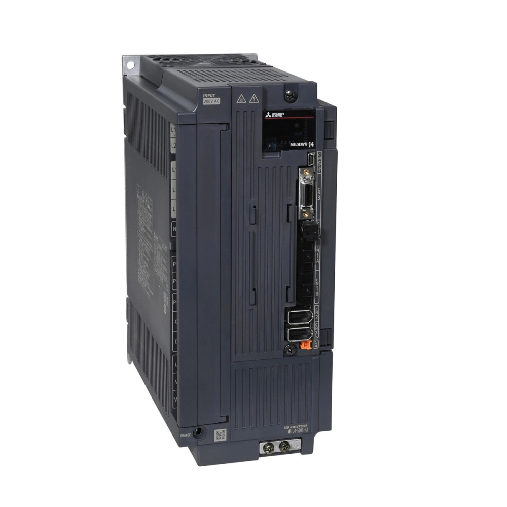 Mitsubishi MR-J4-500B-RJ High-Performance Servo Driver