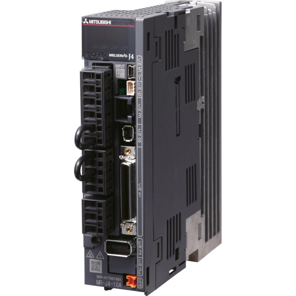 Mitsubishi MR-J4-70A-RJ High-Performance Servo Driver