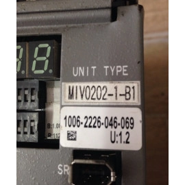 Okuma MIV0202-1-B1 Servo Driver