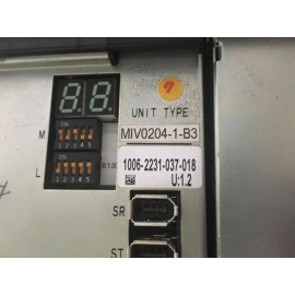 Okuma MIV0204-1-B3 Servo Drive