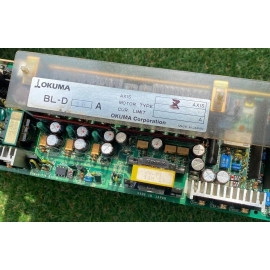 Okuma BL-D30A Servo Axis Drive