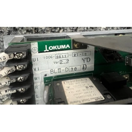 Okuma BLII-D30D 1006-0511-27-10 AC Servo Drive