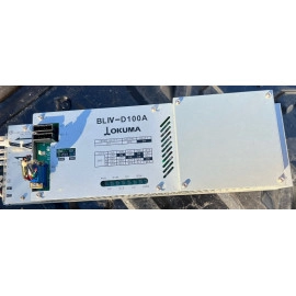 Okuma BLIV-D100A AC Servo Drive