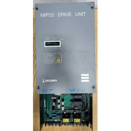 Okuma MIP22 AC Spindle Servo VFD Drive Unit